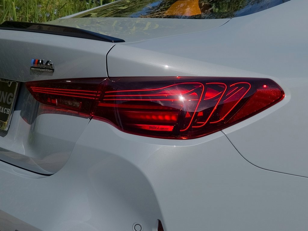 New 2026 BMW M4 Competition w/ Executive Package image 7