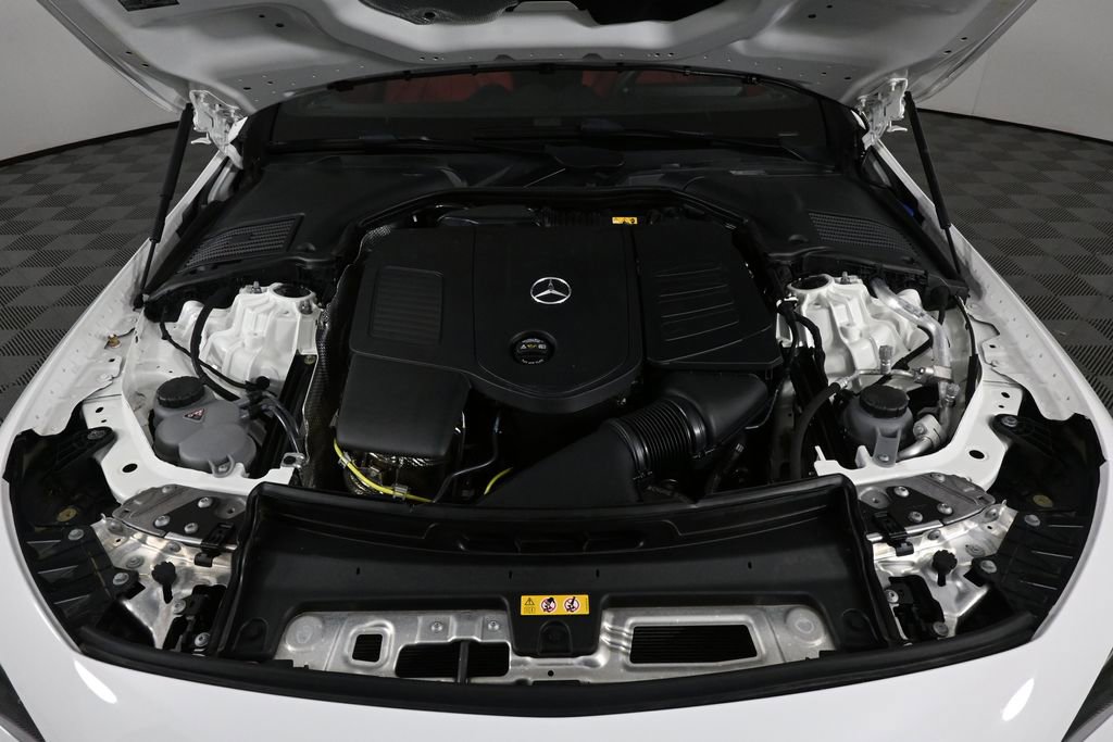 Certified 2024 Mercedes-Benz CLE 300 4MATIC Coupe image 29
