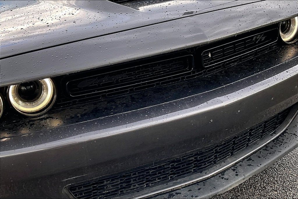 Used 2022 Dodge Challenger R/T w/ Blacktop Package RWD image 29