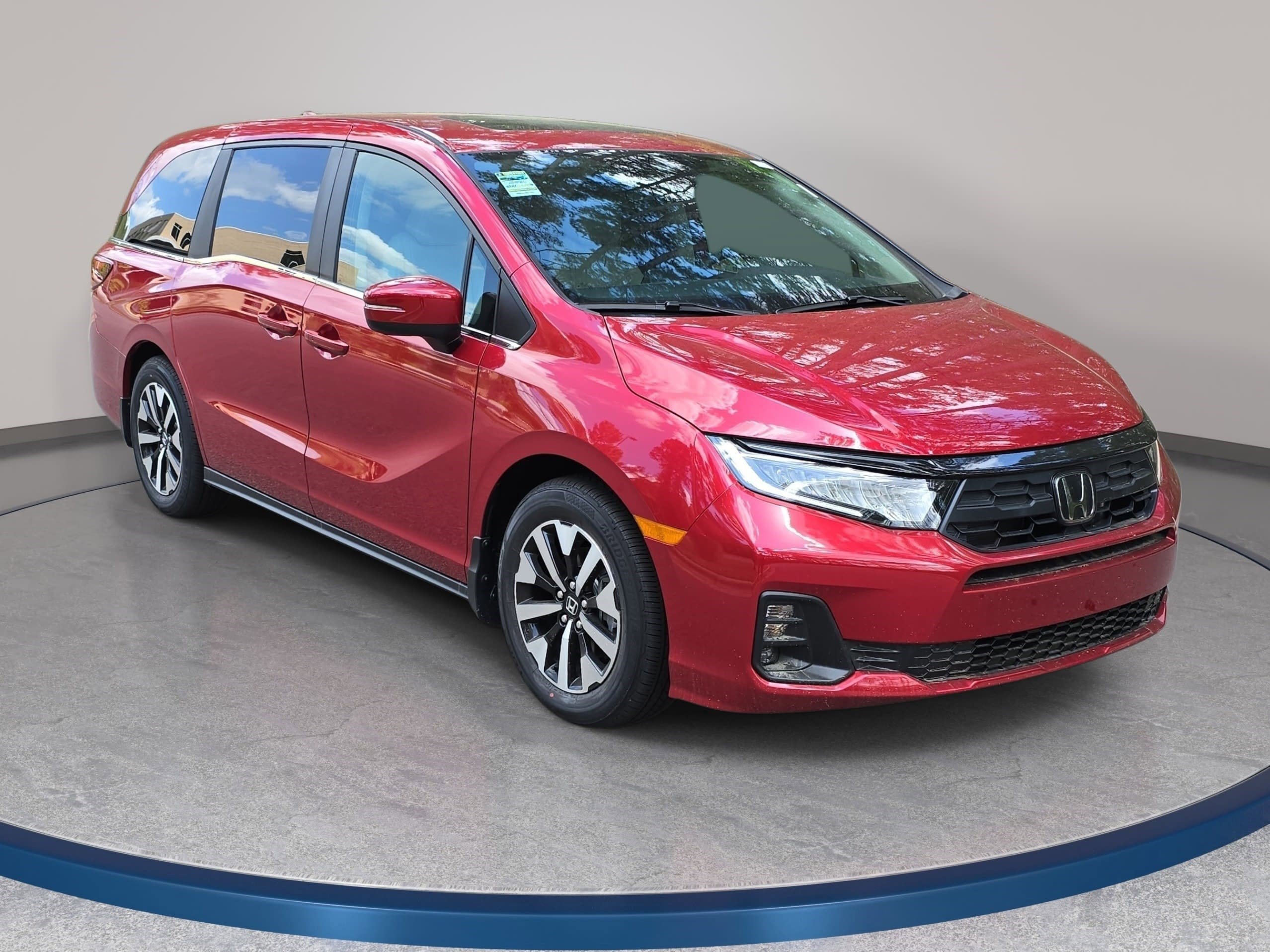 New 2026 Honda Odyssey EX-L image 3