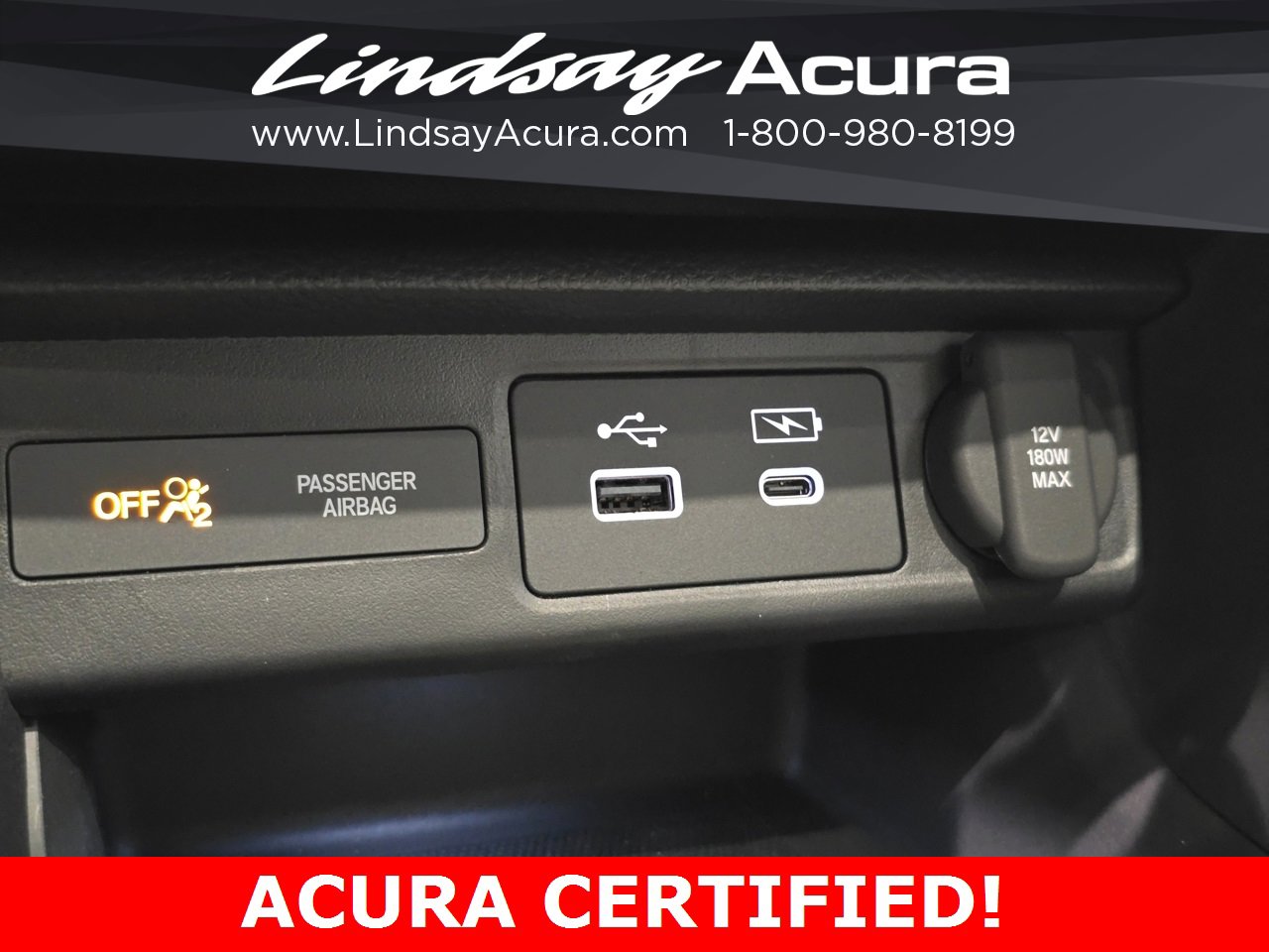 Certified 2025 Acura Integra A-Spec image 19