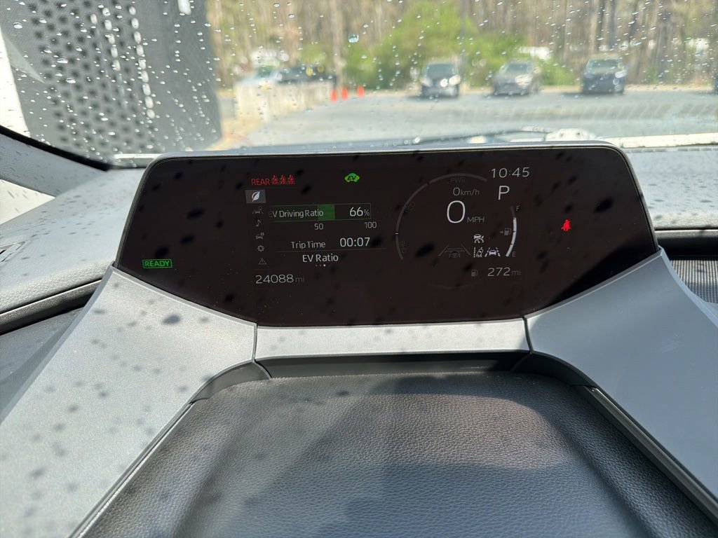 Used 2023 Toyota Prius XLE FWD image 51