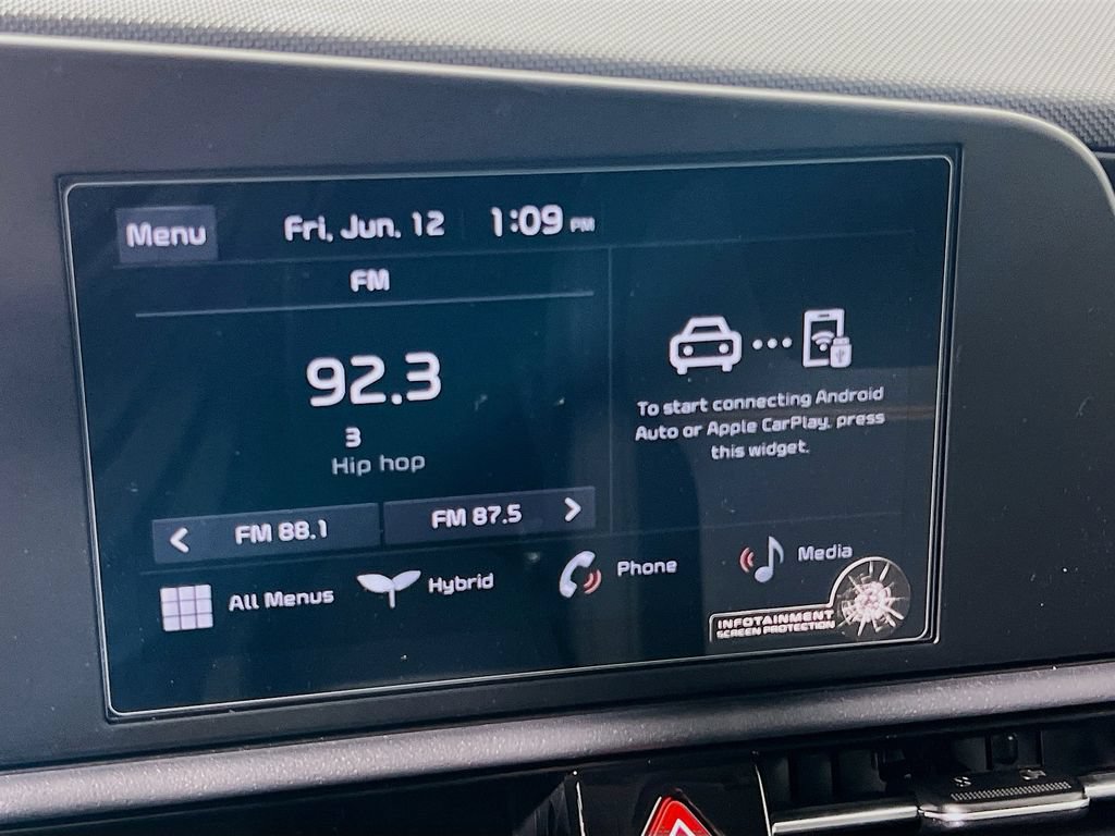 New 2026 Kia Niro LX FWD image 12