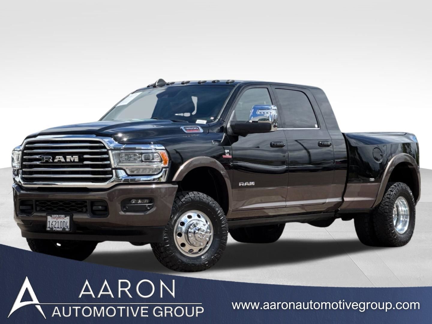 Used 2024 RAM 3500 Limited w/ Safety Group