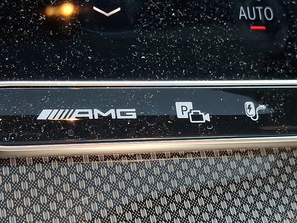 Used 2025 Mercedes-Benz GLC 63 AMG S image 17