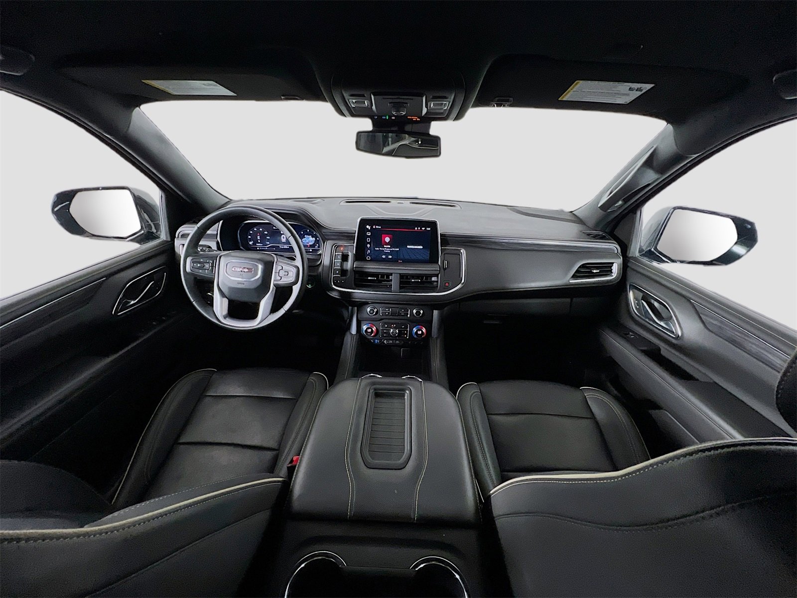 Used 2023 GMC Yukon XL SLT image 9