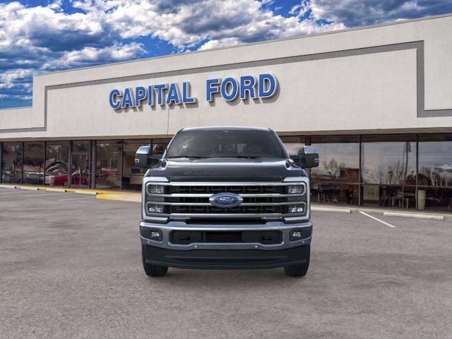 New 2026 Ford F350 King Ranch w/ Chrome Package AWD/4WD image 6