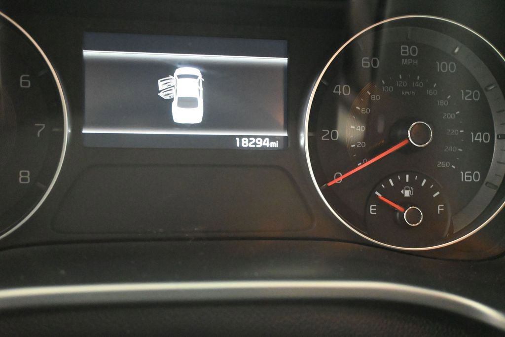 Used 2023 Kia Forte LXS FWD image 15