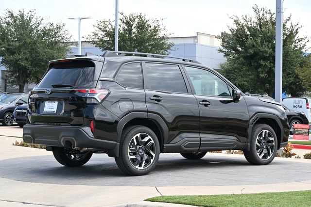 New 2026 Subaru Forester Limited AWD/4WD image 3