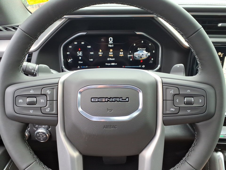 New 2026 GMC Sierra 1500 Denali w/ Denali Reserve Package image 21