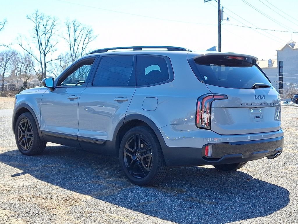 Certified 2025 Kia Telluride SX Prestige X-Line image 5