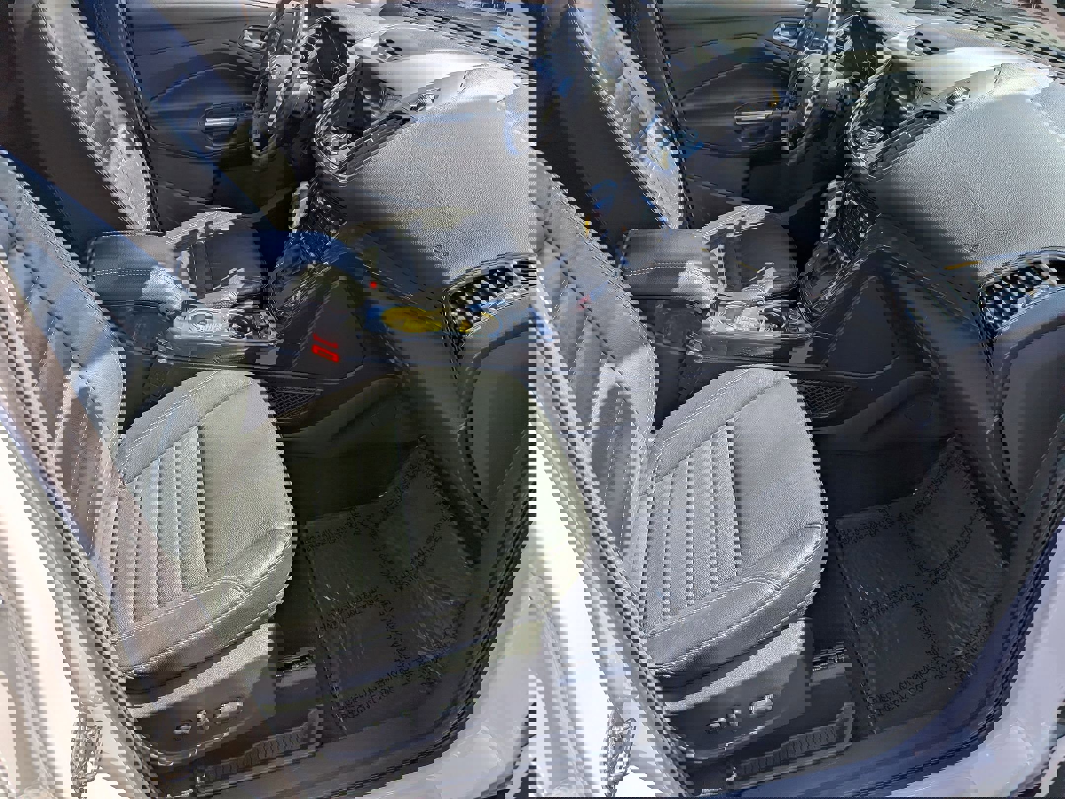 Used 2016 Ford Escape Titanium w/ Equipment Group 301A FWD image 34