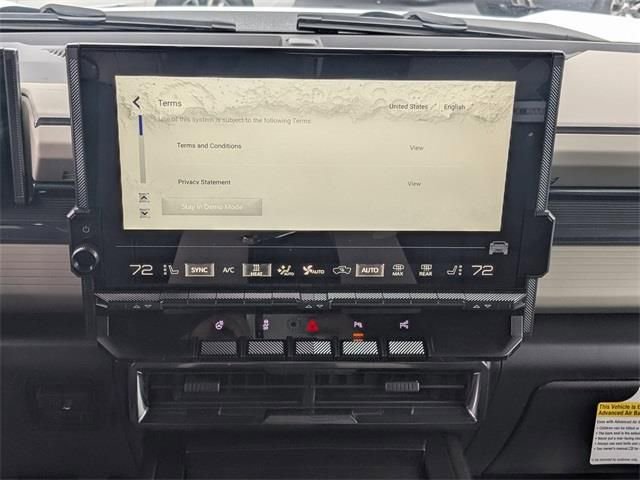 New 2026 GMC Hummer EV 4x4 Crew Cab image 18