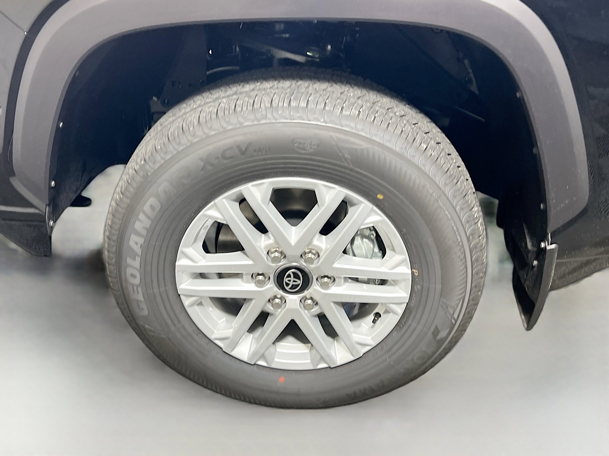 New 2026 Toyota Tundra SR5 w/ SR5 Convenience Package image 13