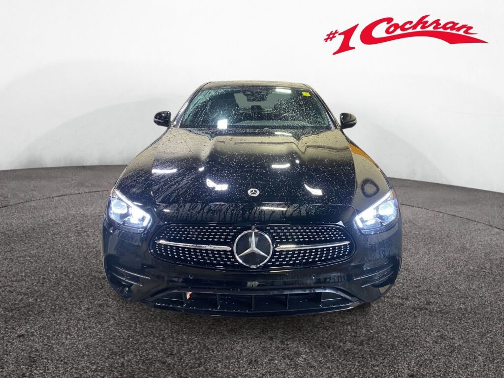 Certified 2023 Mercedes-Benz E 450 4MATIC Sedan image 26