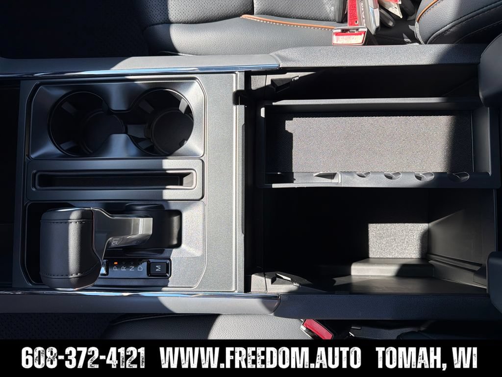 New 2026 Ford F150 Lariat w/ Equipment Group 501A Mid AWD/4WD image 29