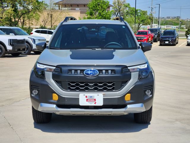 Certified 2026 Subaru Forester Wilderness image 2