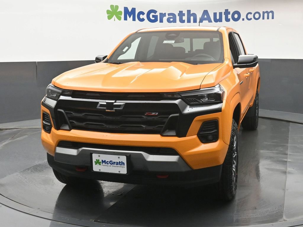 New 2026 Chevrolet Colorado Z71 w/ Z71 Convenience Package 2 image 5