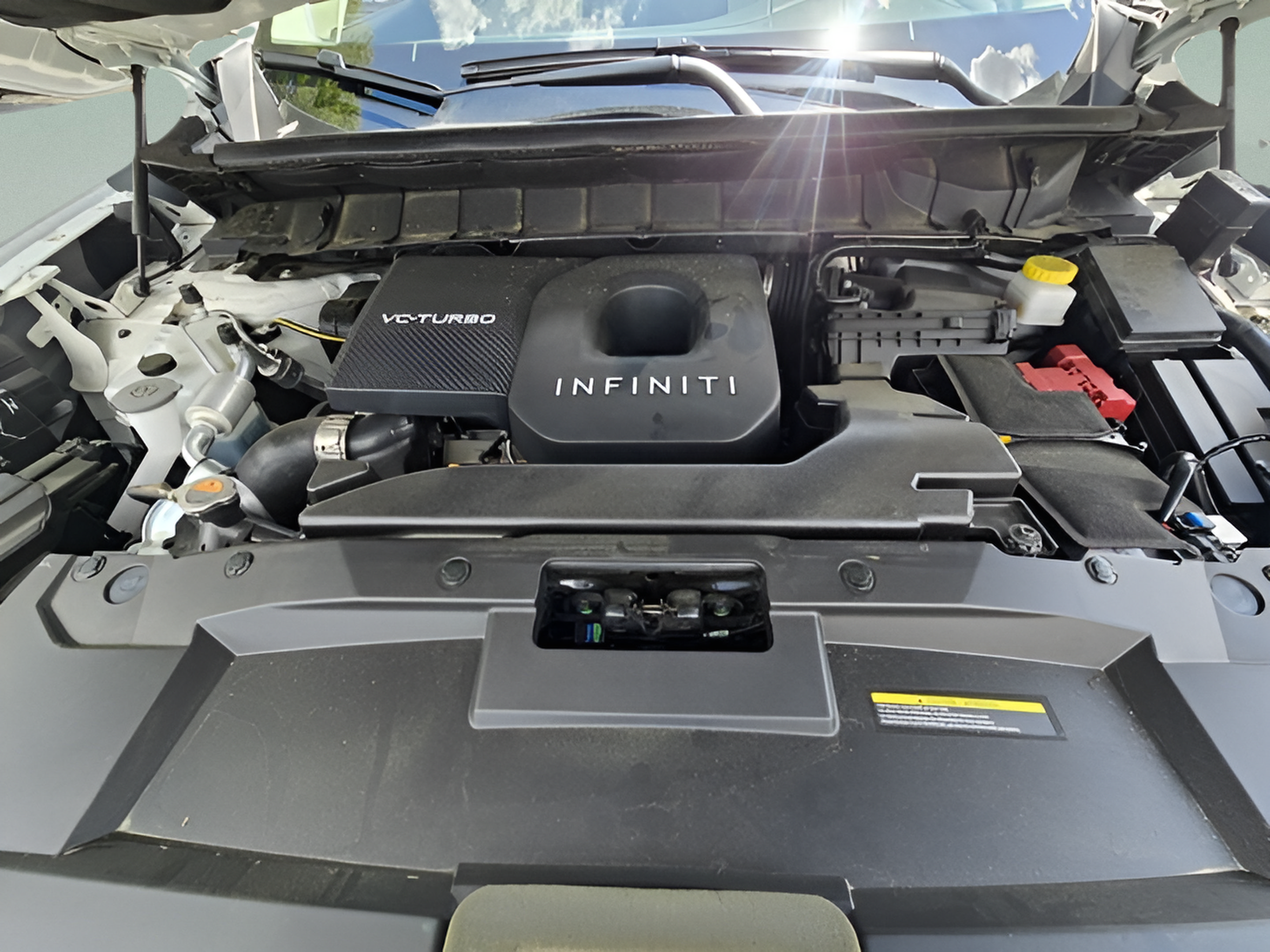 Used 2026 INFINITI QX60 Luxe w/ Cargo Package FWD image 27