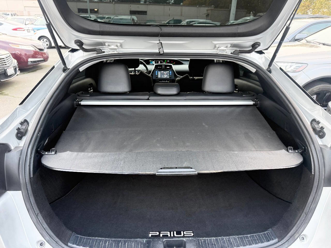 Used 2016 Toyota Prius Four Touring image 21