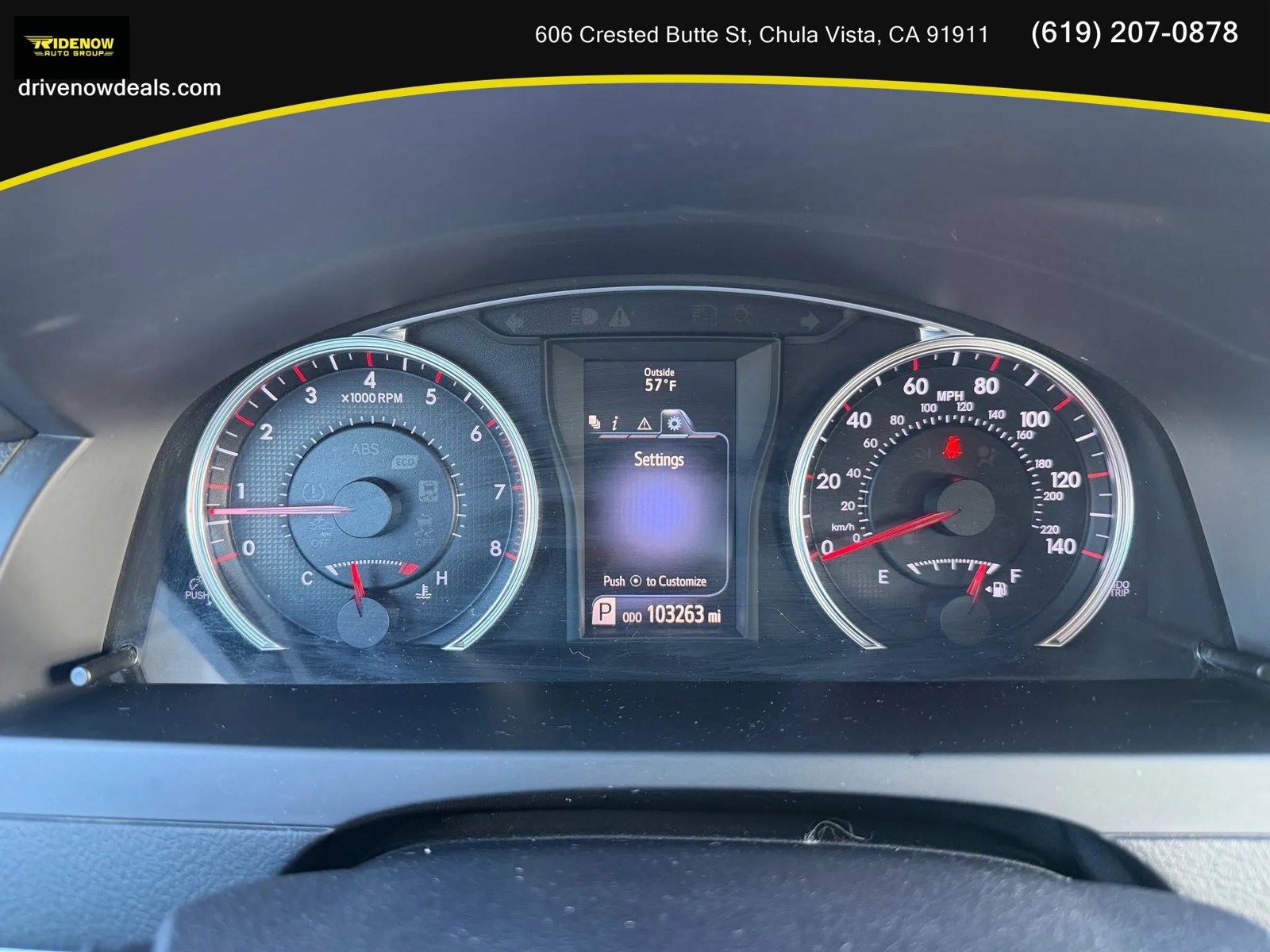 Used 2016 Toyota Camry SE image 31