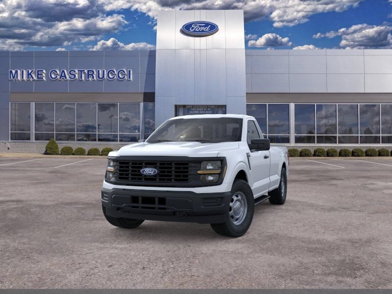 New 2026 Ford F150 XL AWD/4WD image 2