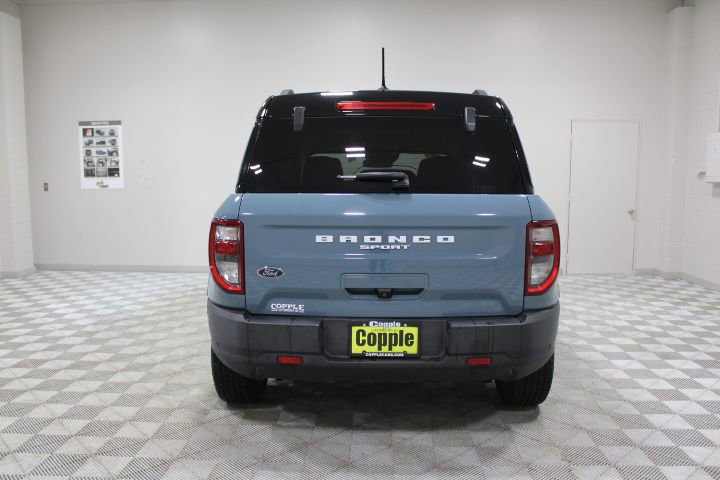 Used 2021 Ford Bronco Sport Outer Banks image 10