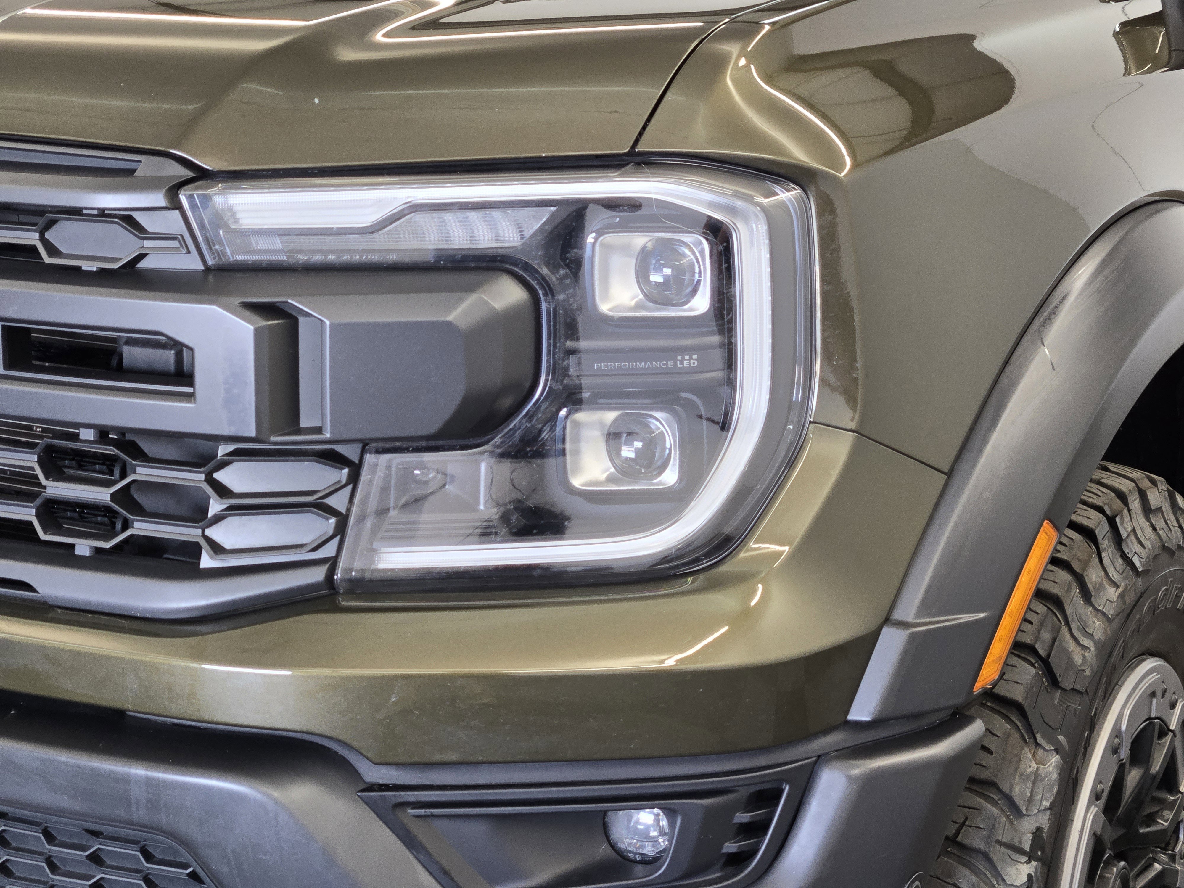 Certified 2024 Ford Ranger Raptor image 8