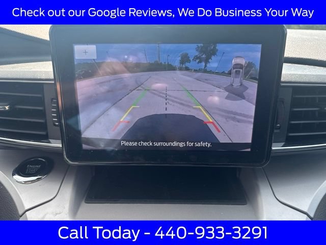 Used 2024 Ford Explorer XLT w/ Equipment Group 202A AWD/4WD image 21