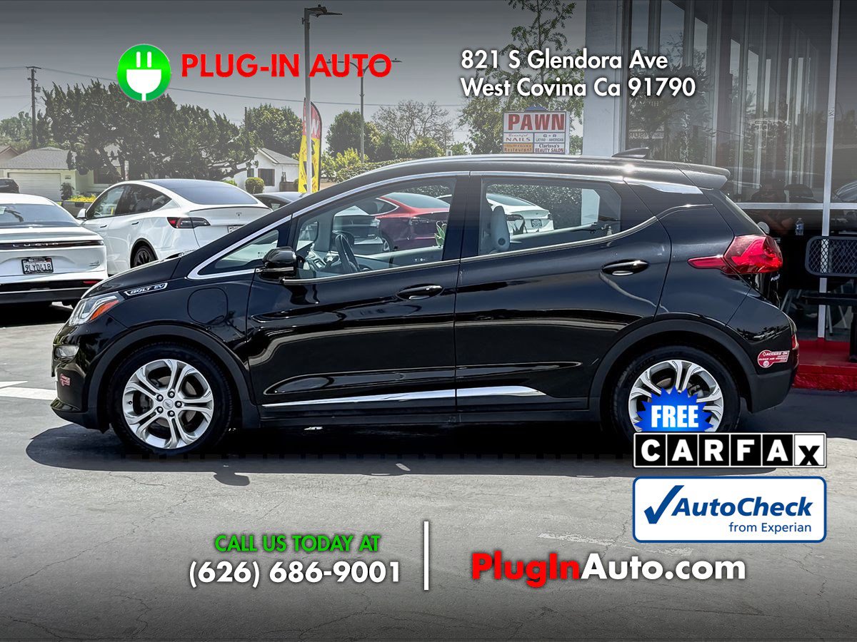 Used 2018 Chevrolet Bolt LT FWD image 5