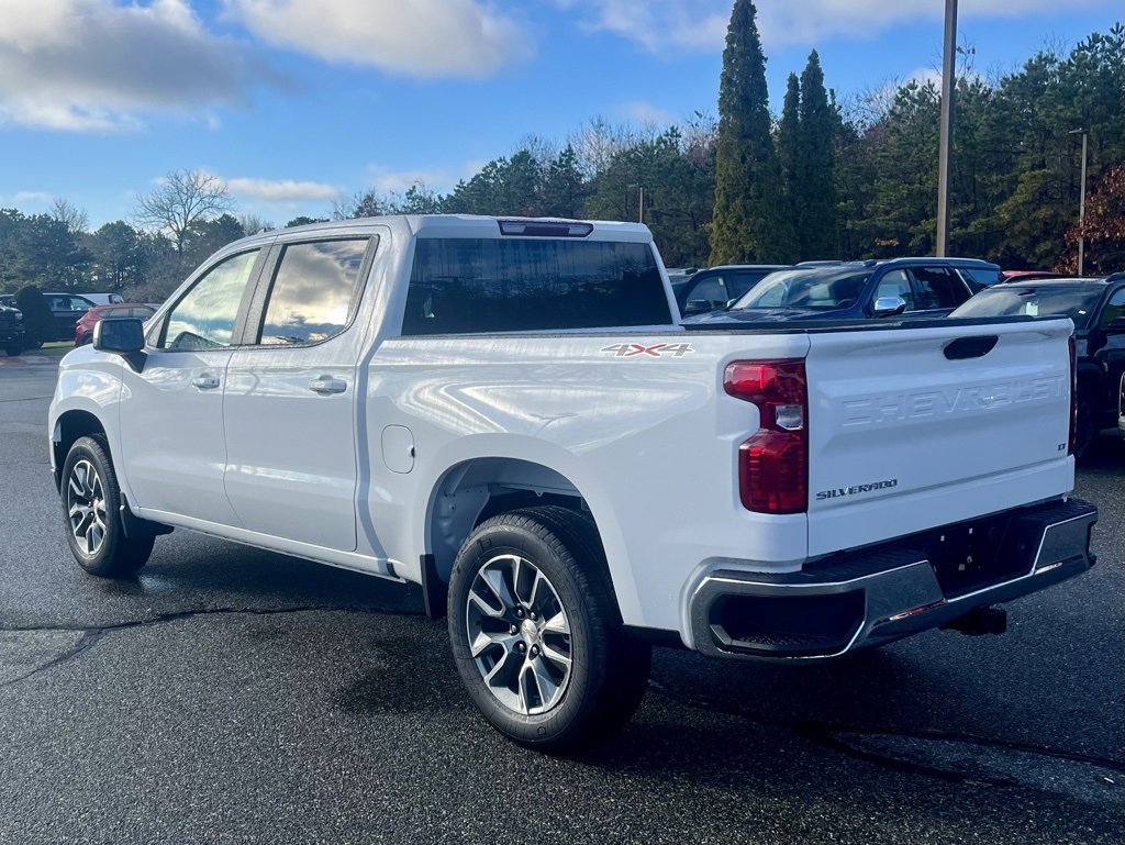 New 2026 Chevrolet Silverado 1500 LT image 3