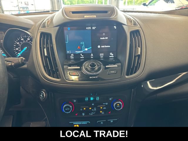 Used 2017 Ford Escape Titanium AWD/4WD image 3