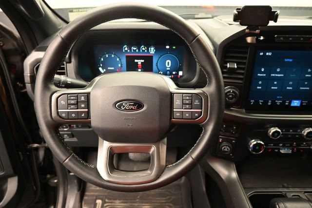 Used 2024 Ford F150 XLT w/ Equipment Group 302A MID AWD/4WD image 14