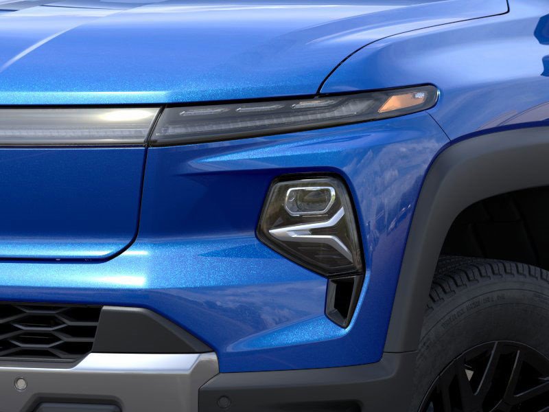 New 2026 Chevrolet Silverado EV LT image 10