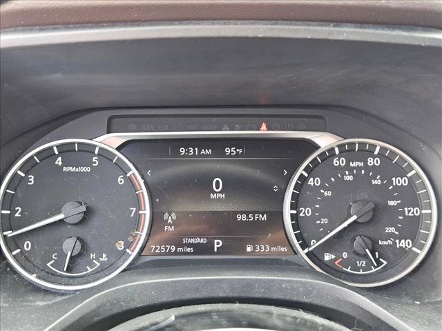 Used 2022 Nissan Rogue SV w/ SV Premium Package FWD image 10