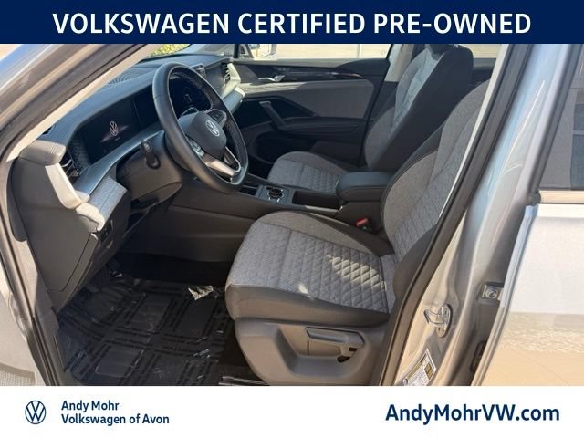 Used 2026 Volkswagen Tiguan S AWD/4WD image 12