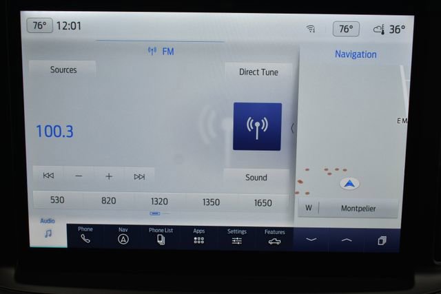 Used 2023 Ford F150 XLT w/ Equipment Group 302A High image 25