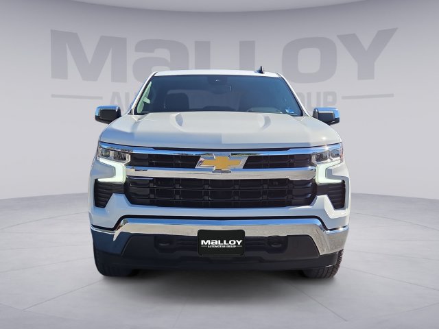 Certified 2026 Chevrolet Silverado 1500 LT w/ Z71 Off-Road Package AWD/4WD image 8