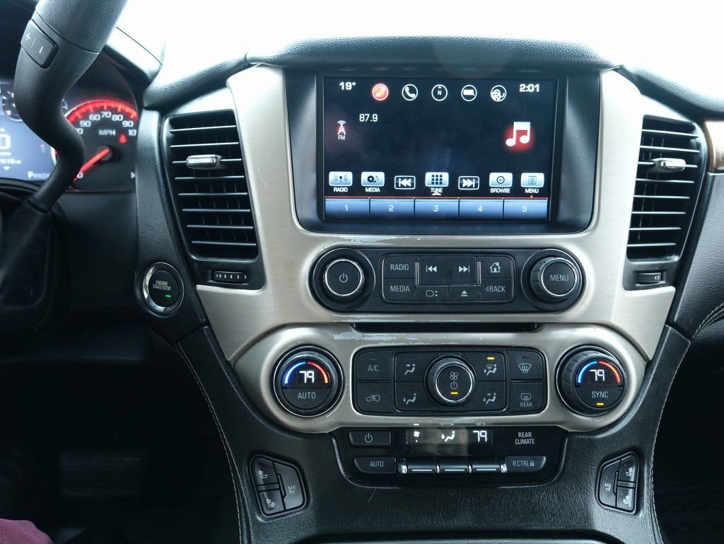 Used 2016 GMC Yukon Denali w/ Open Road Package image 19