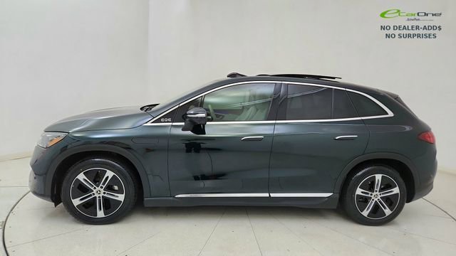 Used 2023 Mercedes-Benz EQE 350+ 4MATIC SUV image 3
