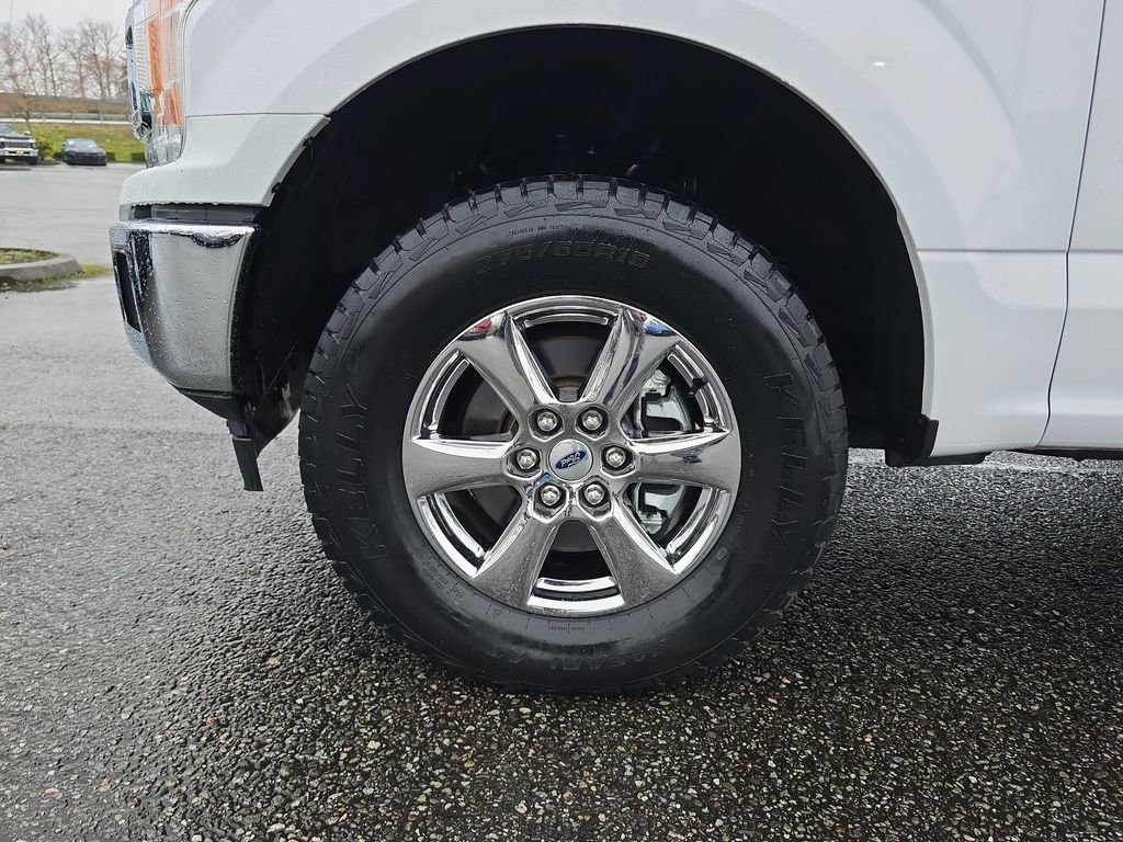 Used 2019 Ford F150 XLT w/ Equipment Group 301A Mid image 33