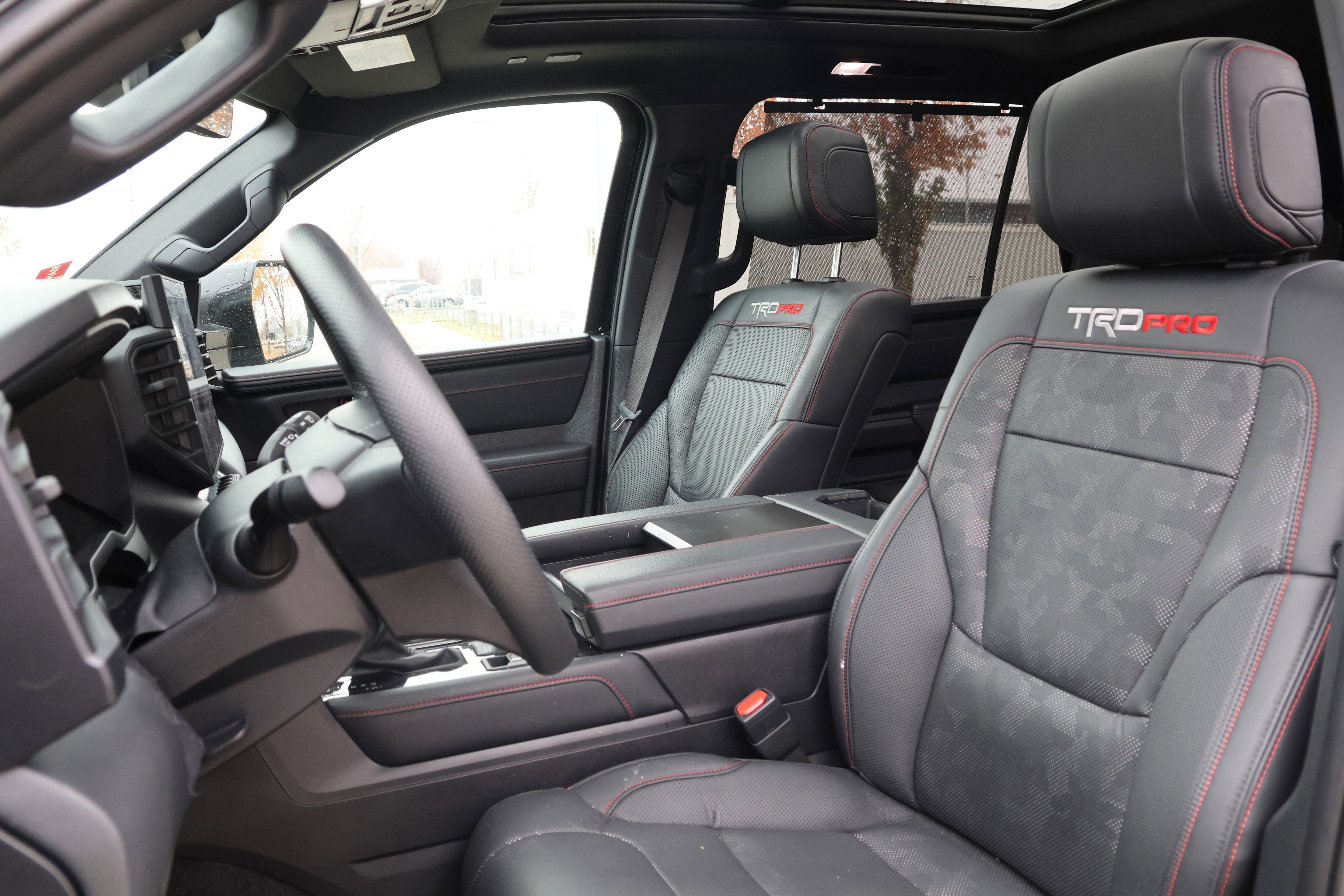 Used 2024 Toyota Sequoia TRD Pro image 33