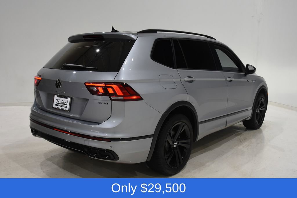 Used 2024 Volkswagen Tiguan SE R-Line image 5