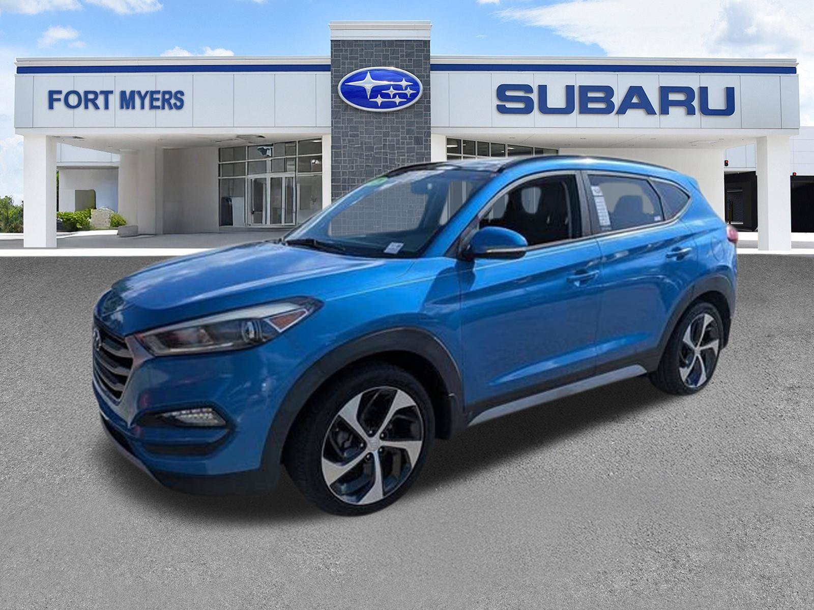 Used 2018 Hyundai Tucson Value FWD image 8
