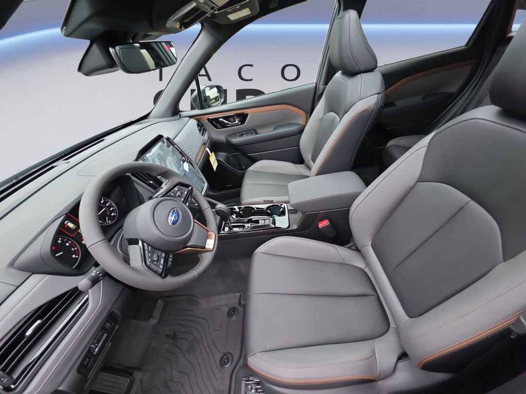 New 2026 Subaru Forester Sport image 10