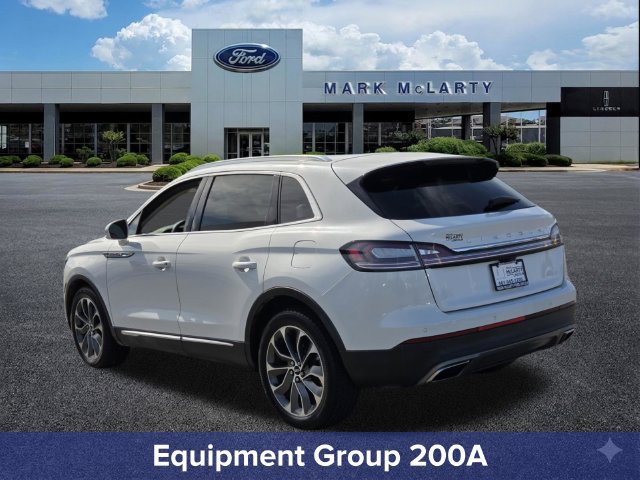Certified 2023 Lincoln Nautilus Reserve w/ Luxury Package AWD/4WD image 4
