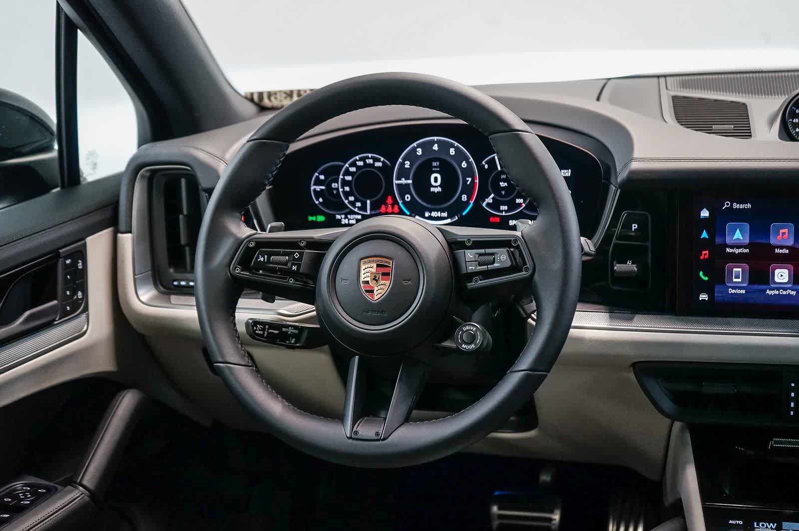 New 2026 Porsche Cayenne S AWD/4WD image 21