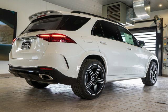 New 2026 Mercedes-Benz GLE 350 4MATIC image 8