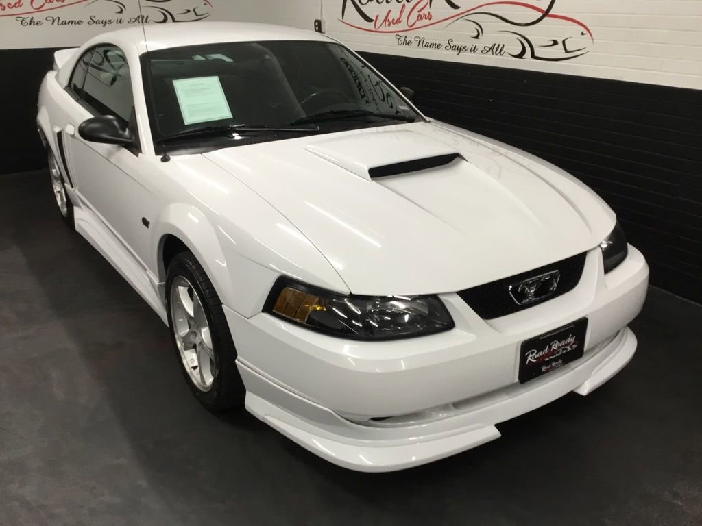 Used 2002 Ford Mustang GT image 2