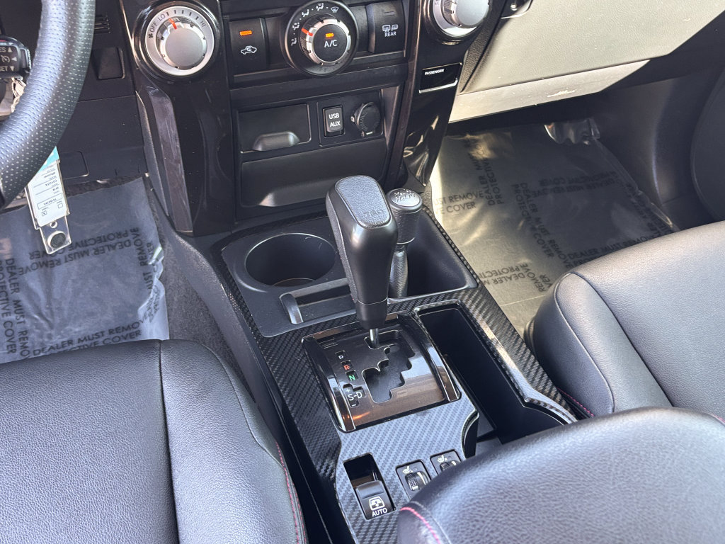 Used 2019 Toyota 4Runner TRD Off-Road Premium AWD/4WD image 28